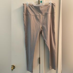 Women’s Danskin Leggings (XL)- Beige